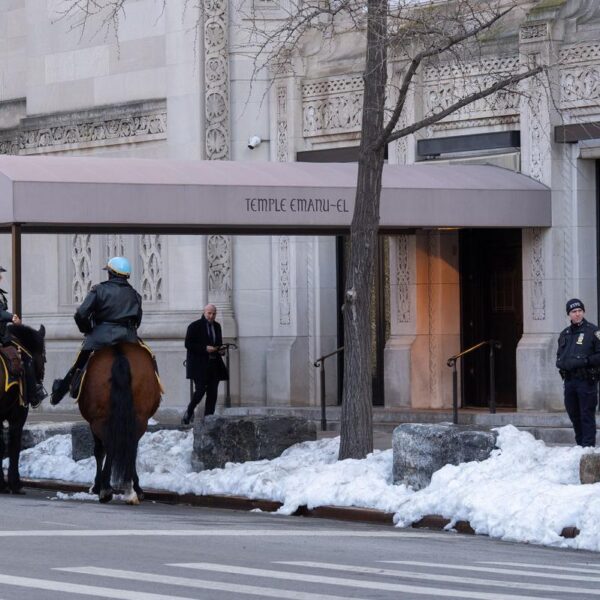 House considers bill to create ‘buffer zones’ outside houses of worship to ward off protest chaos