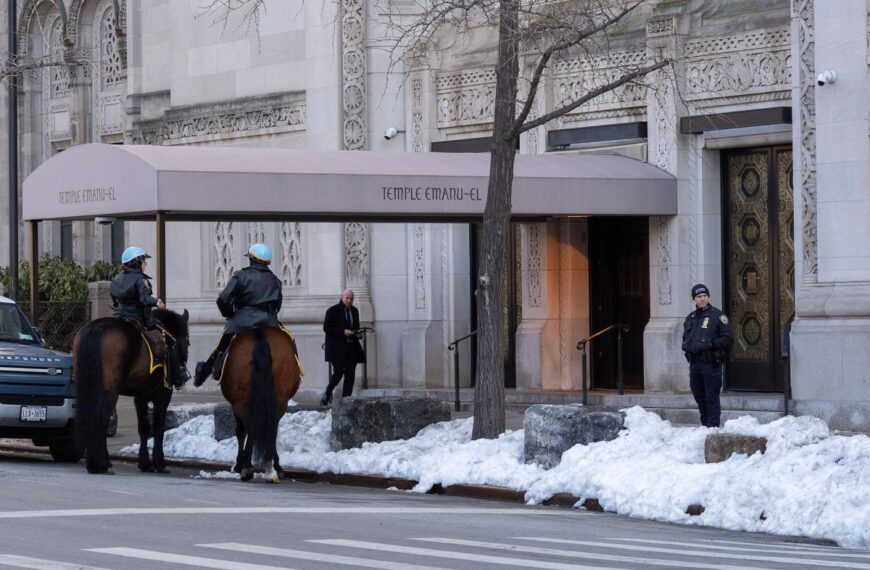 House considers bill to create ‘buffer zones’ outside houses of worship to ward off protest chaos