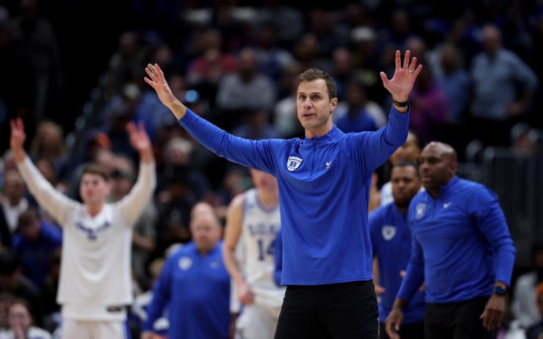 2027 March Madness odds: Duke favored after dominant Michigan run to national title
