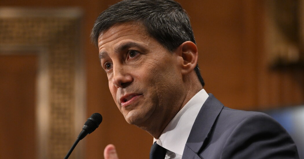 Kevin Warsh, Trump’s Fed Chair Pick, Faces Skepticism Over Claim of Independence