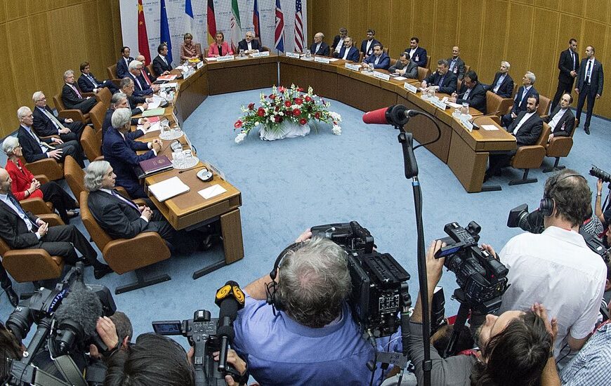 What Was the 2015 Iran Nuclear Deal?