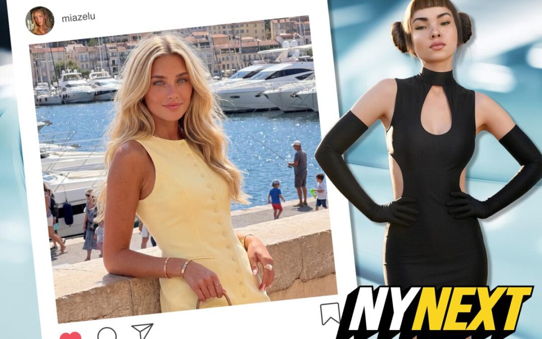 AI influencers are just the tip of the iceberg for ‘synthetic’ talent