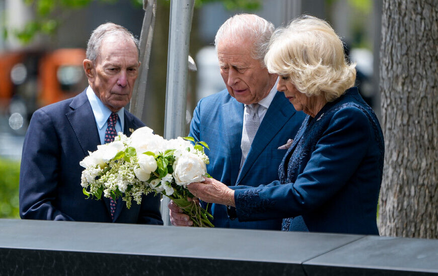British Royals Crisscross Manhattan in Brief Visit Packed With Photo Ops