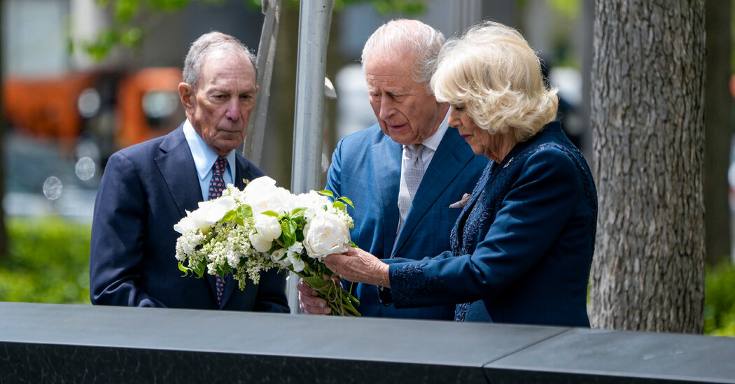British Royals Crisscross Manhattan in Brief Visit Packed With Photo Ops