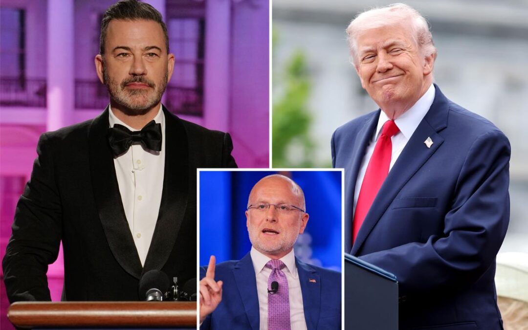 Jimmy Kimmel slams Trump again after FCC opens review of ABC TV licenses