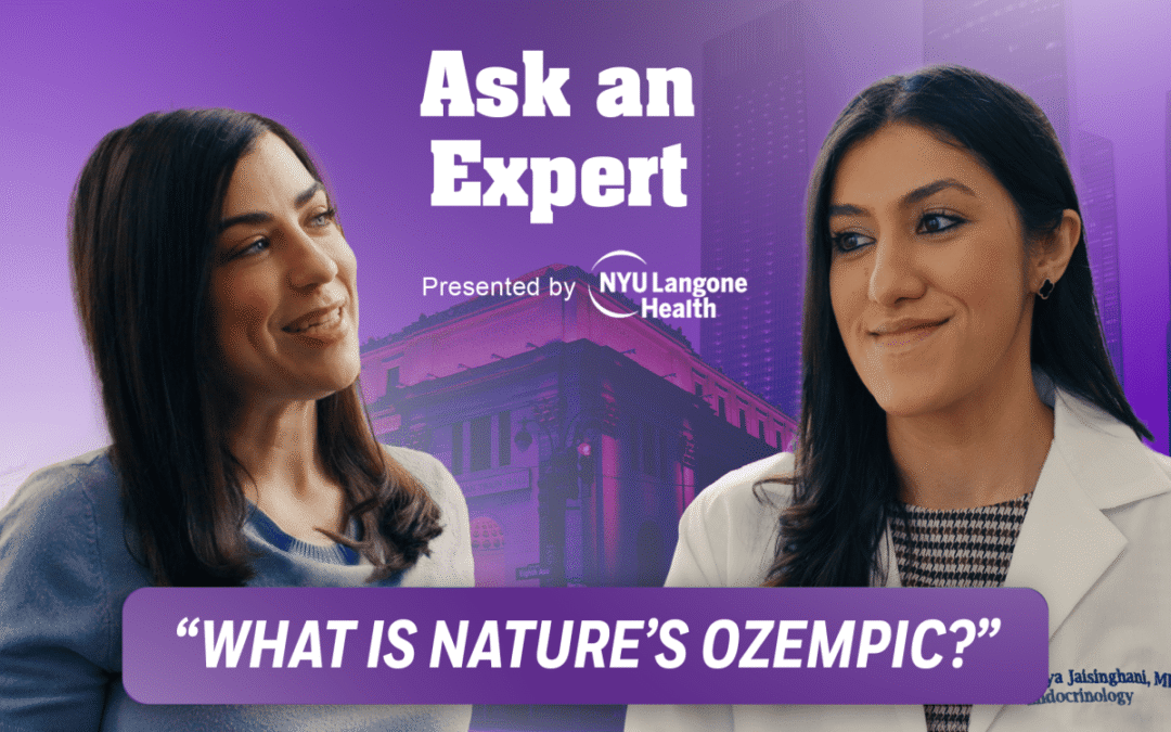 No ‘Magic Foods’ After All? Doc Busts Metabolism Myths Wide Open