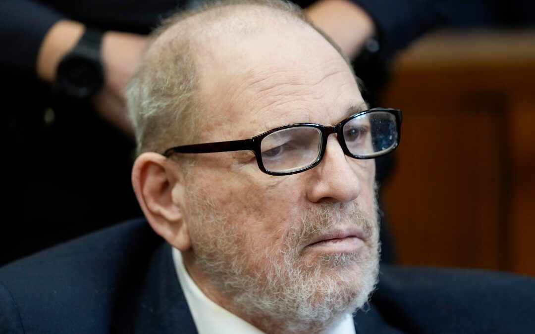 Opening statements in Harvey Weinstein's rape retrial set for Tuesday in NYC