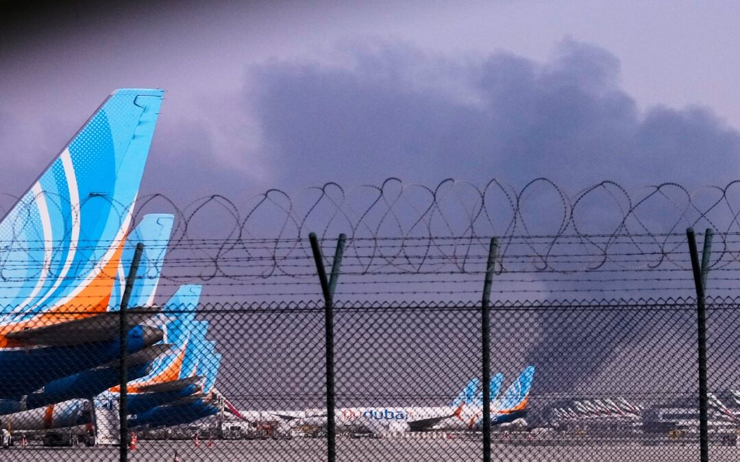 Live updates: Trump insists U.S. can break Iran's grip on the Strait of Hormuz without allies' help