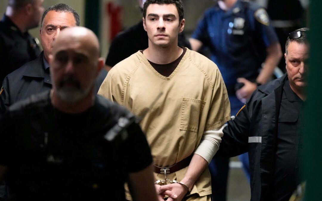 Luigi Mangione's federal trial pushed back again, slated for Jan. 2027: See latest timeline