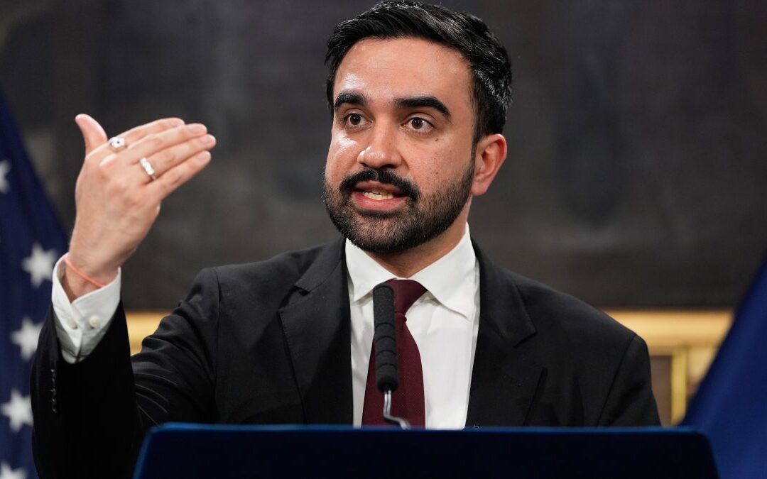 After 100 days as mayor, how do New Yorkers think Zohran Mamdani has done so far?