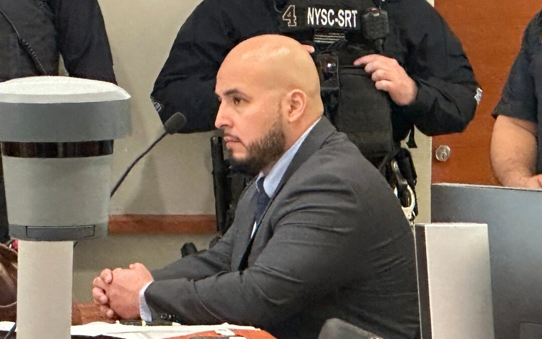 Promo at Islanders game raises funds for ex-NYPD cop convicted of manslaughter