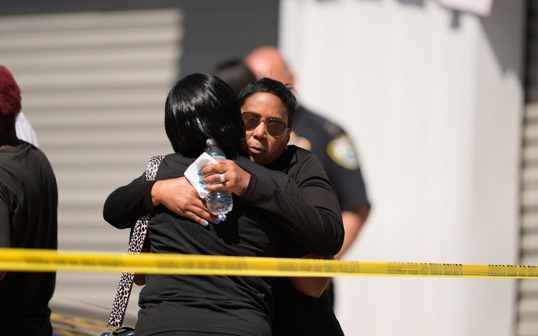 ‘He murdered his children': Man facing divorce targets his family in deadly La. shooting