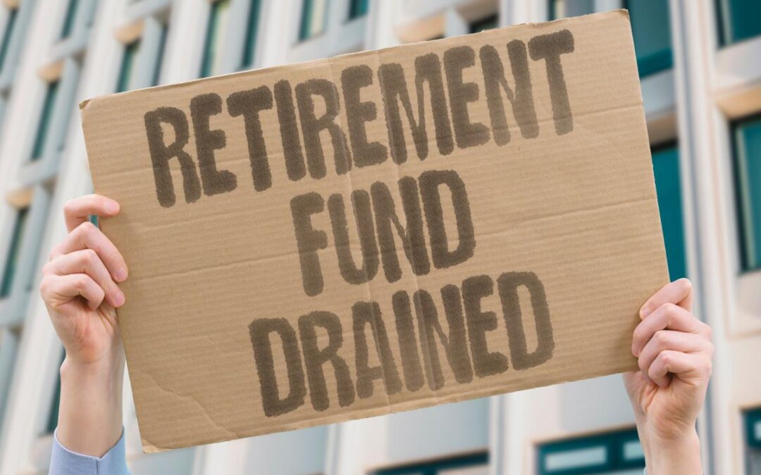 Don’t drain your nest egg: What every retiree needs to know about IRS tax debt