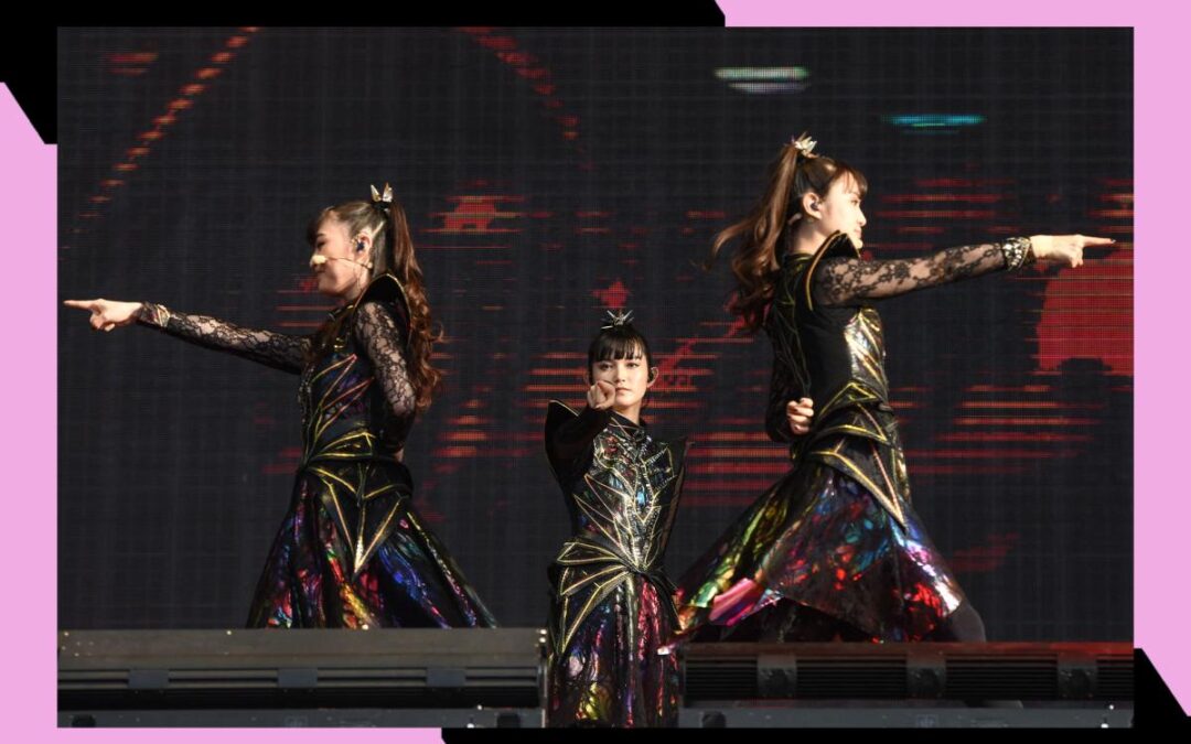 We found shockingly cheap tickets to see Babymetal in concert
