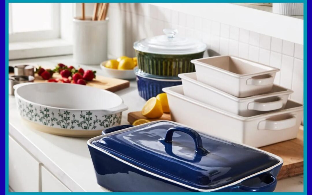 The best serving dishes and platters for parties and entertaining