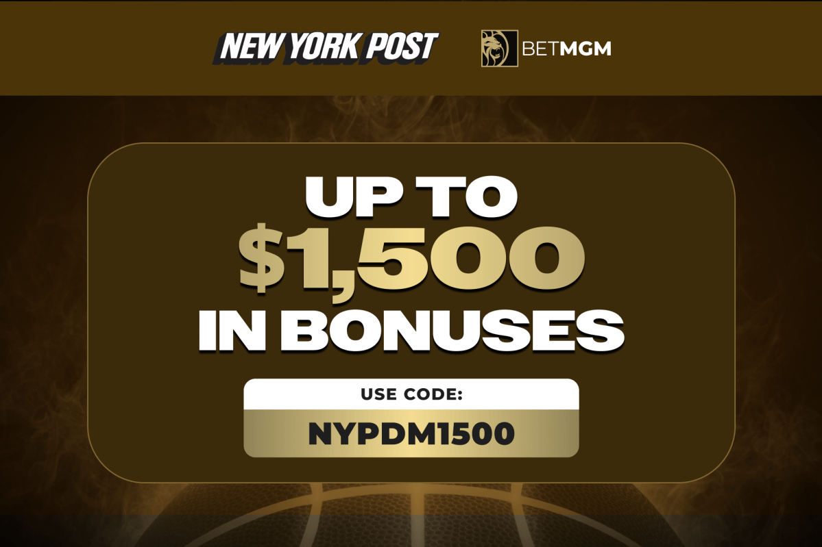 BetMGM bonus code NYPDM1500: Get a 20% first deposit match up to $1,500 for Michigan vs. Arizona
