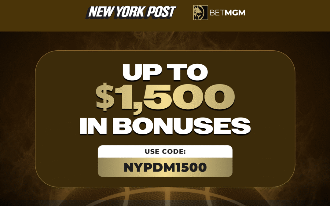 Grab this $1.500 BetMGM bonus code NYPDM1500 for UConn vs. Michigan National Championship