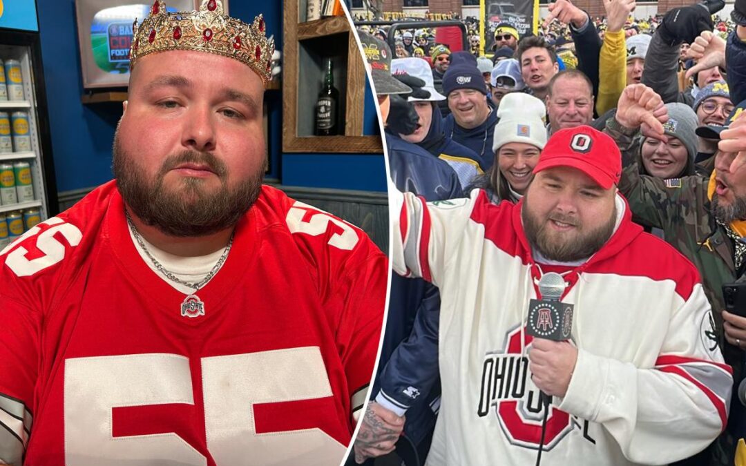 Barstool Sports personality ‘Big Ev’ disappears from shows after shady gambling accusations
