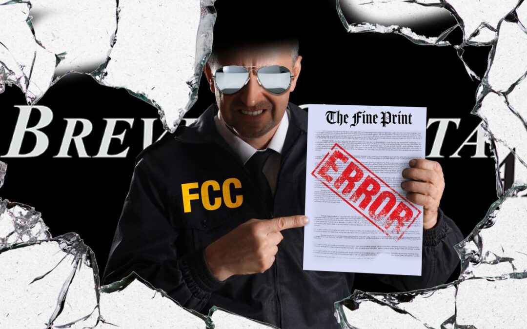 How an FCC squabble over paperwork is jeopardizing a rural expansion of wireless services