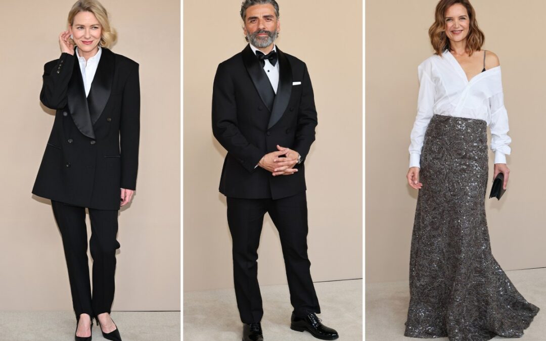 ‘Brunello: The Gracious Visionary’ NY premiere: Oscar Isaac, Naomi Watts, Katie Holmes and more
