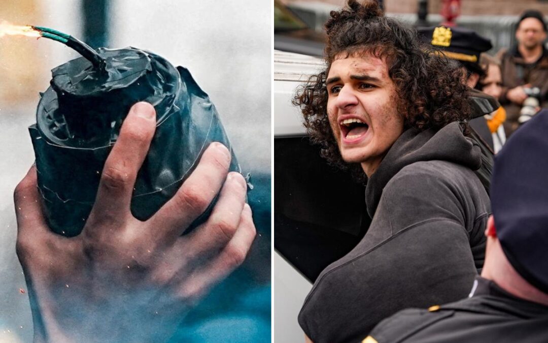 ISIS-loving NYC bombing suspects mused about blowing right-wing agitator ‘in half’ and desire to kill up to 60 civilians: court docs