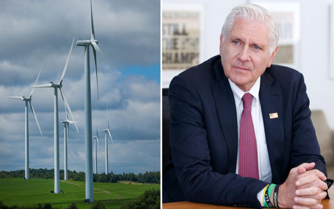 GOP NY gov candidate Blakeman wants to liquidate NYS ‘green’ energy slush fund and give $2.4B back to taxpayers