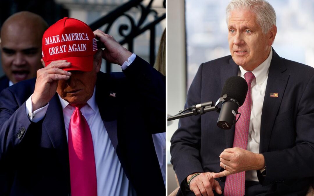 Bruce Blakeman takes page out of MAGA playbook and vows to ‘Make New Yorkers Happy Again’: ‘Put New Yorkers first’