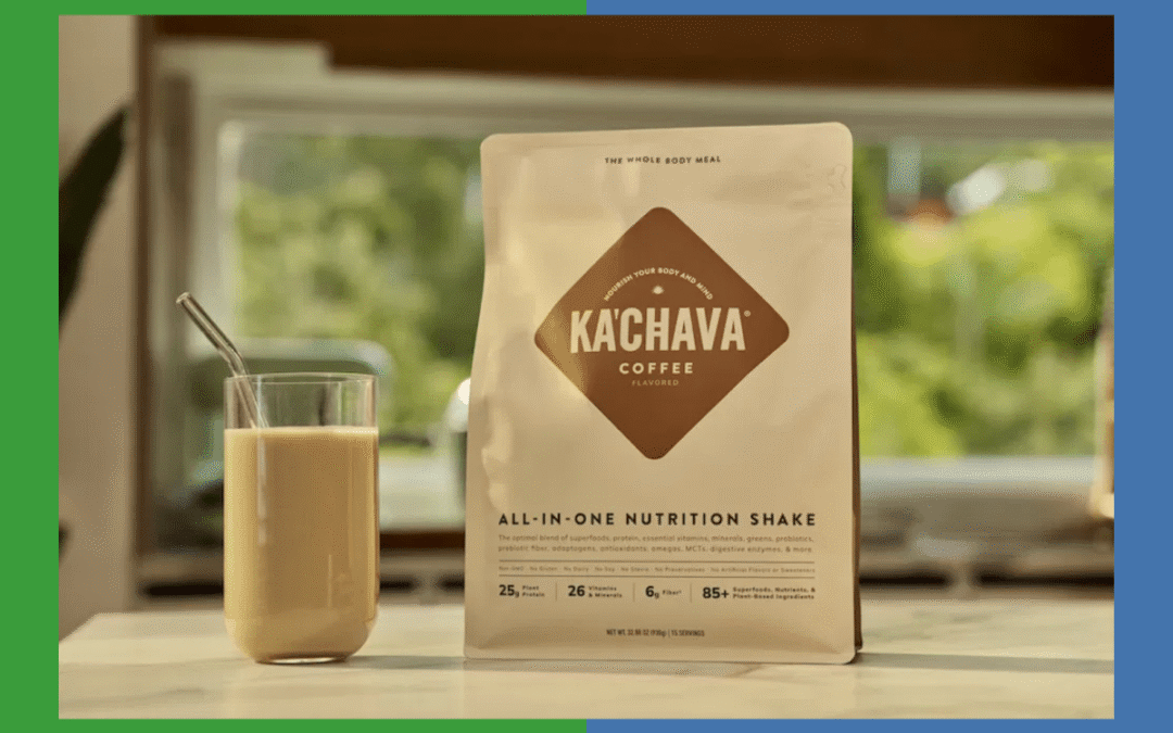 Skip the supplements — this new all-in-one shake does it all