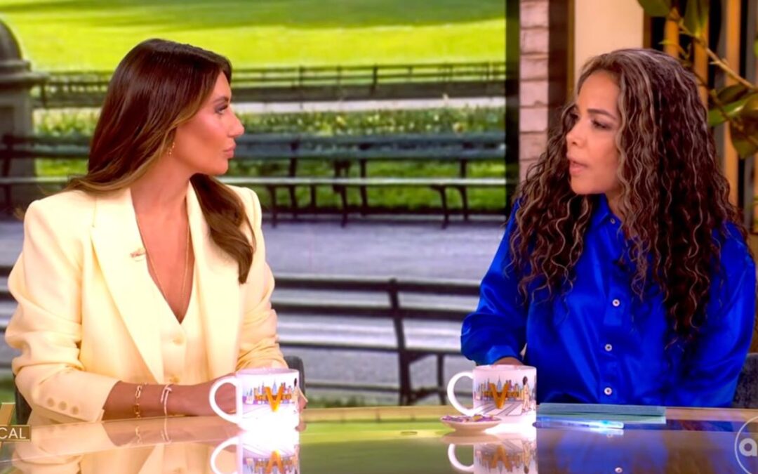 Ex-Trump advisor Alina Habba battles ‘The View’ co-hosts over James Comey indictment