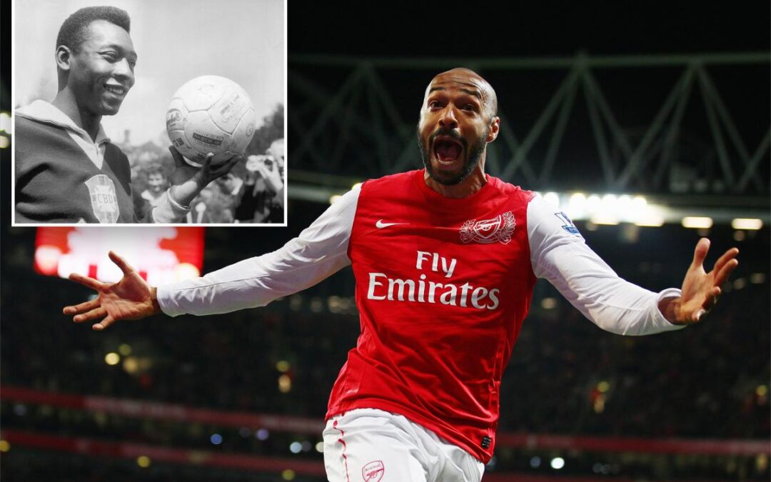 NYC may rename 2 streets for soccer legends to gear up for World Cup — but there’s a catch