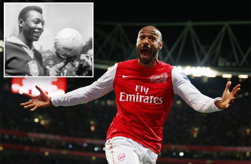 NYC may rename 2 streets for soccer legends to gear up for World Cup — but there’s a catch