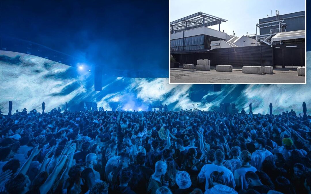 Nightclub to replace ill-fated BK Mirage scrambles to get ready in time for high-priced opening weekend