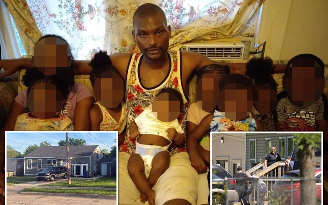 Louisiana shooter chillingly told stepdad some people can’t ‘come back from their demons’ weeks before killing his 7 kids and their cousin