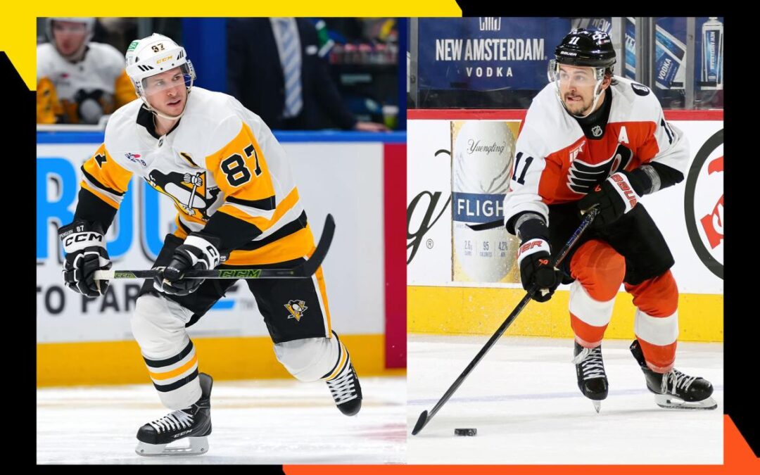 Get tickets for Penguins-Flyers rivalry matchup in first-round NHL playoffs