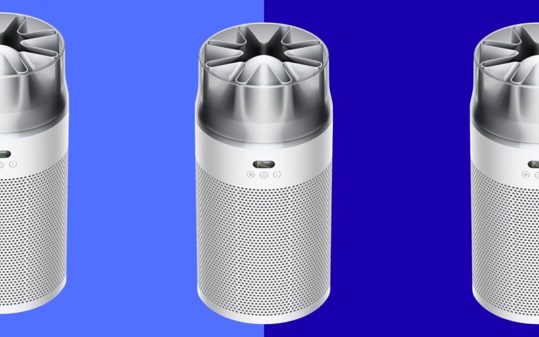 Thanks to this Dyson air purifier, my allergies will soon be dead to me