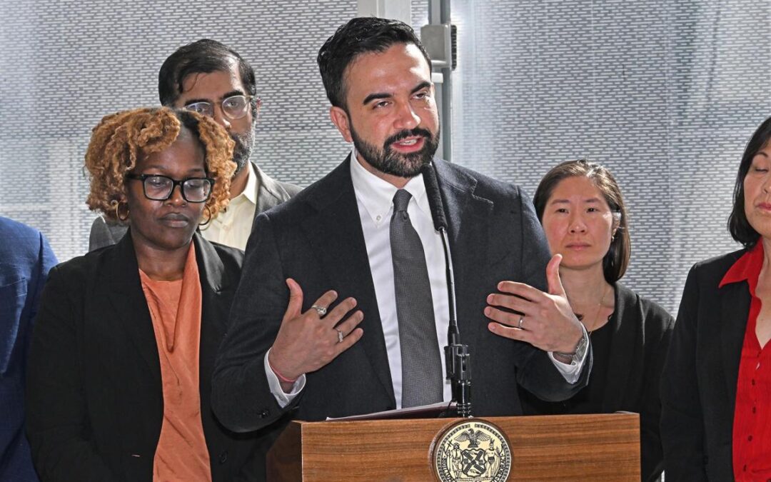 Jobs are fleeing New York — so guess what Mamdani is focused on