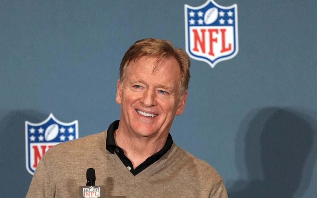 Football fans are being taken for a ride by the NFL — the DOJ could stop that