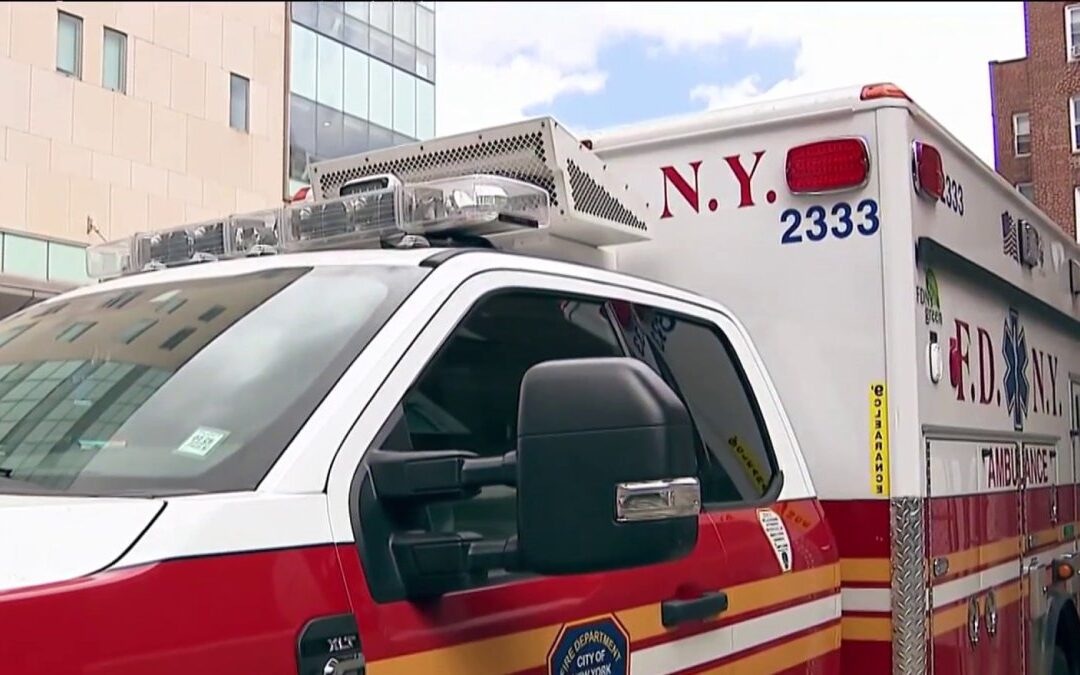 How much more NYC ambulance rides to the hospital could soon cost