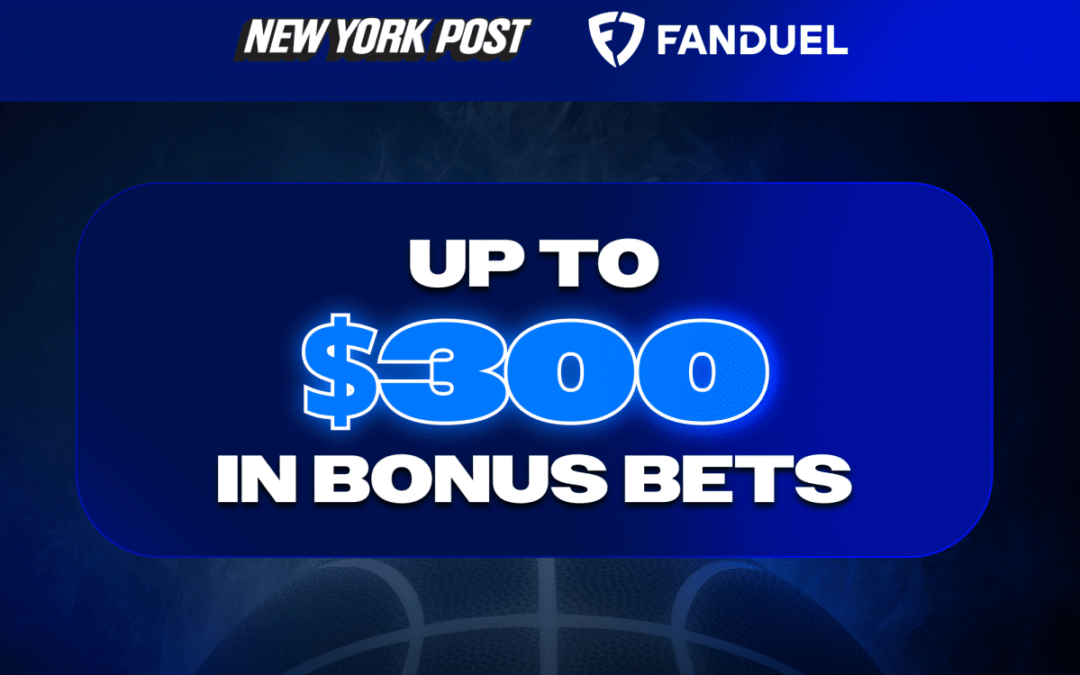 FanDuel Sportsbook promo code: Get up to $300 in bonus bets for the Final Four