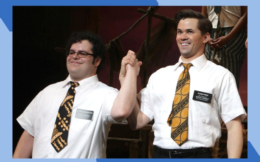 What do tickets cost to see Andrew Rannells in ‘Book of Mormon’ on Broadway?