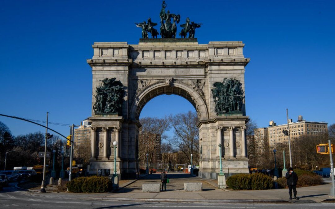 Mamdani, NYC DOT unveil proposed redesign for Brooklyn's Grand Army Plaza