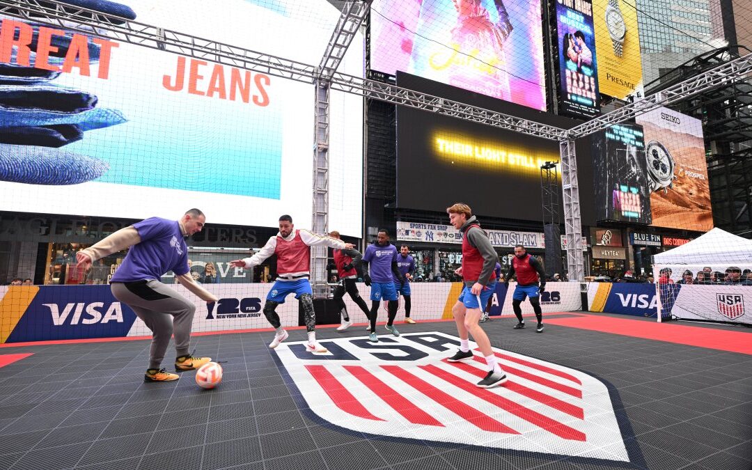 NYC denying event permits this summer due to World Cup, America250 demand