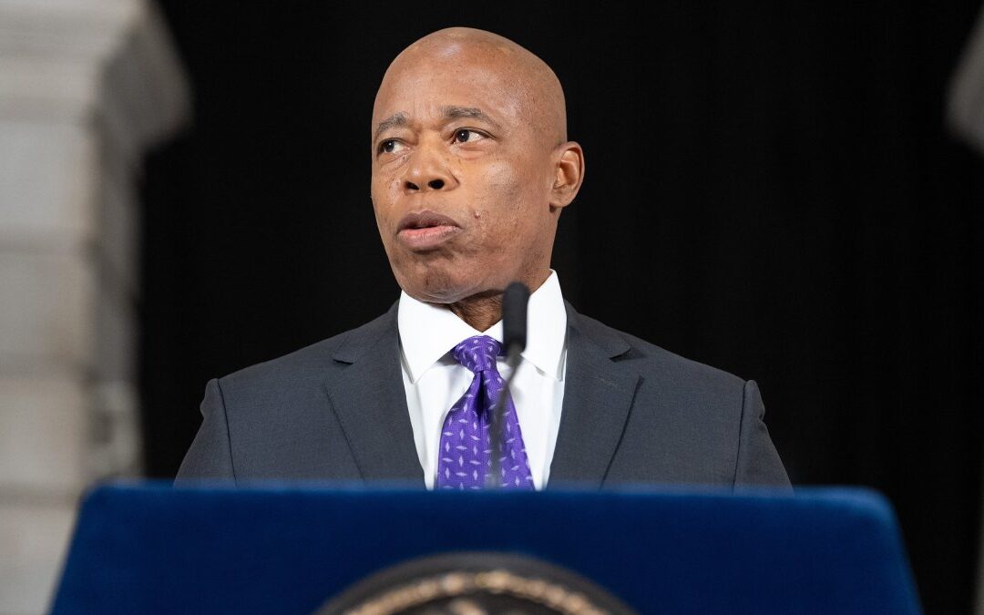 Eric Adams, former ‘international mayor' of NYC, becomes an honorary Albanian citizen