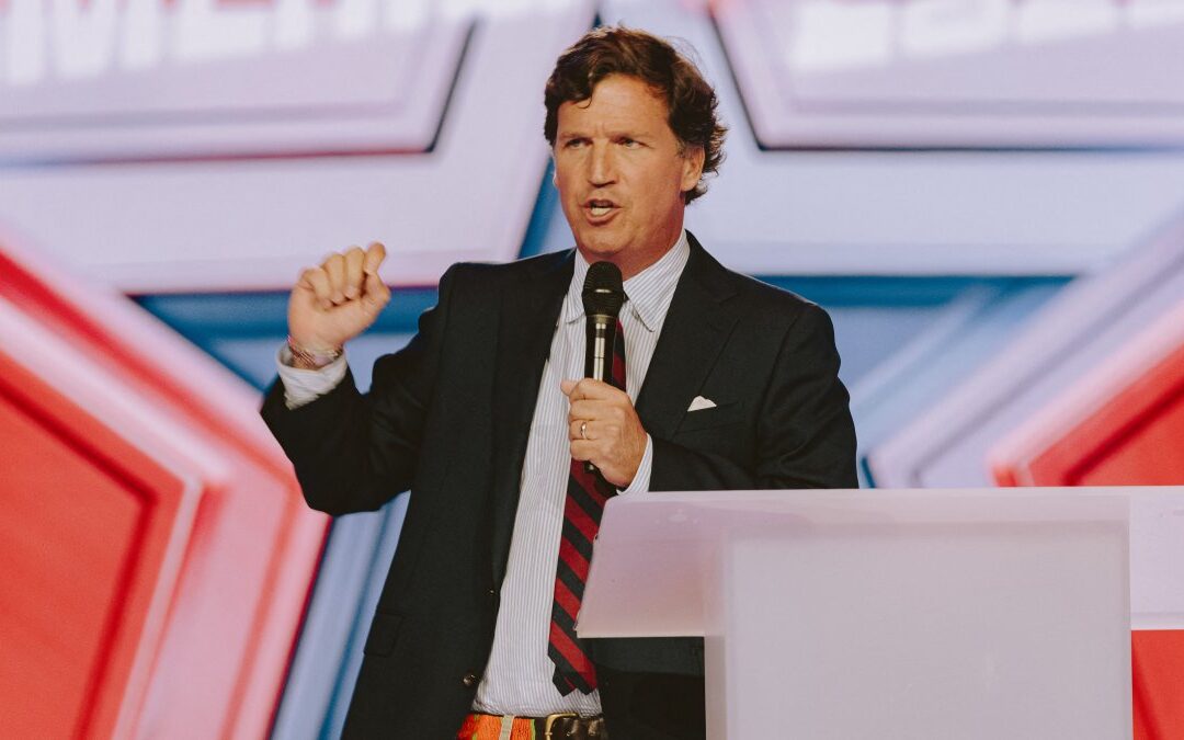 Tucker Carlson says he will be ‘tormented' for ‘a long time' over his support for Trump