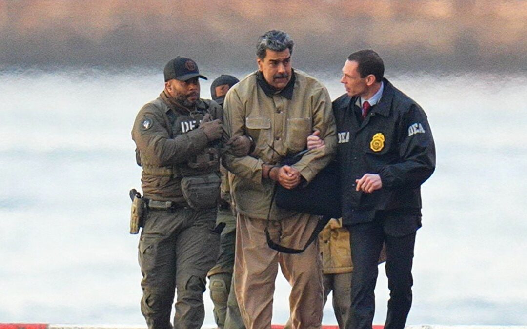 U.S. special forces soldier involved in Maduro raid charged with betting on the operation