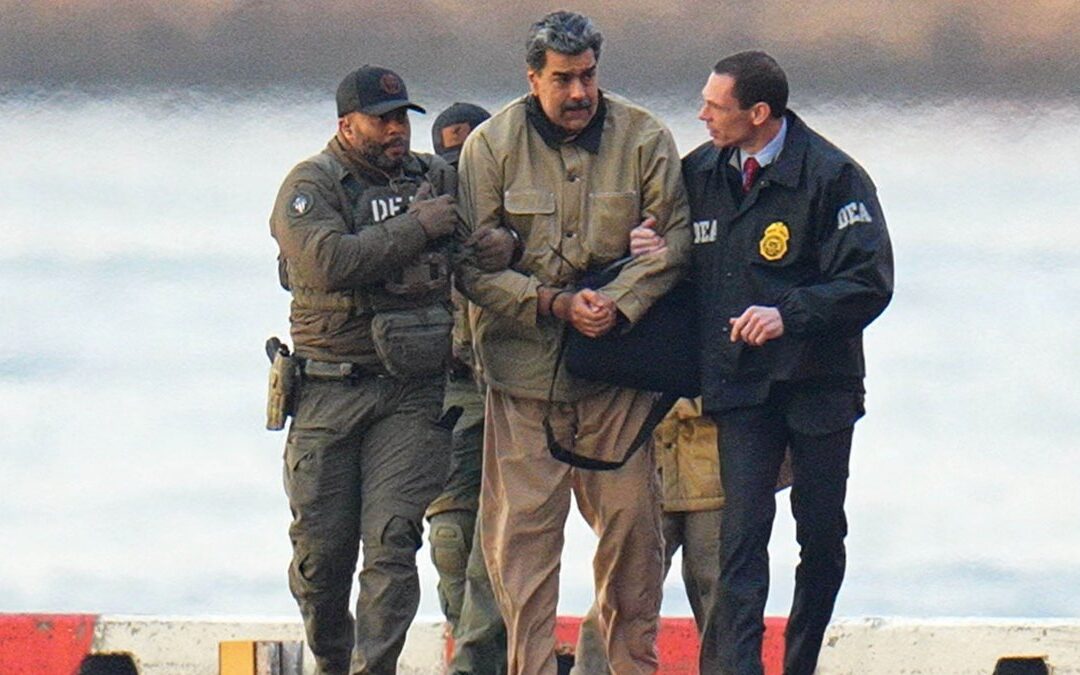 US soldier charged with using intel to win $400K on Maduro raid due in NYC court