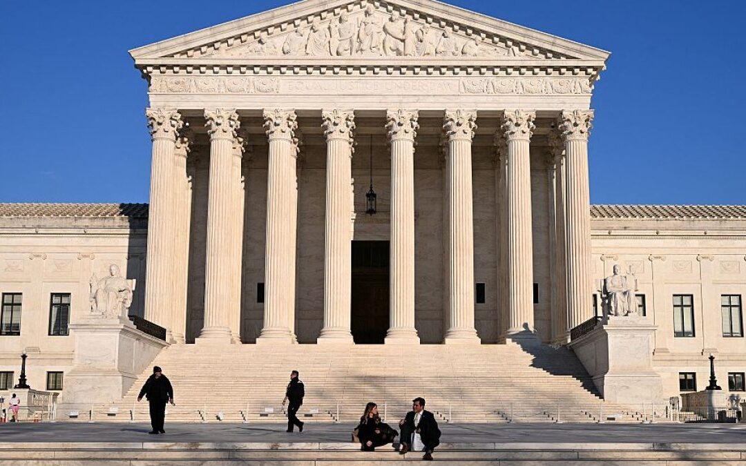 Supreme Court weighs Trump's effort to end temporary protections for Haitians, Syrians