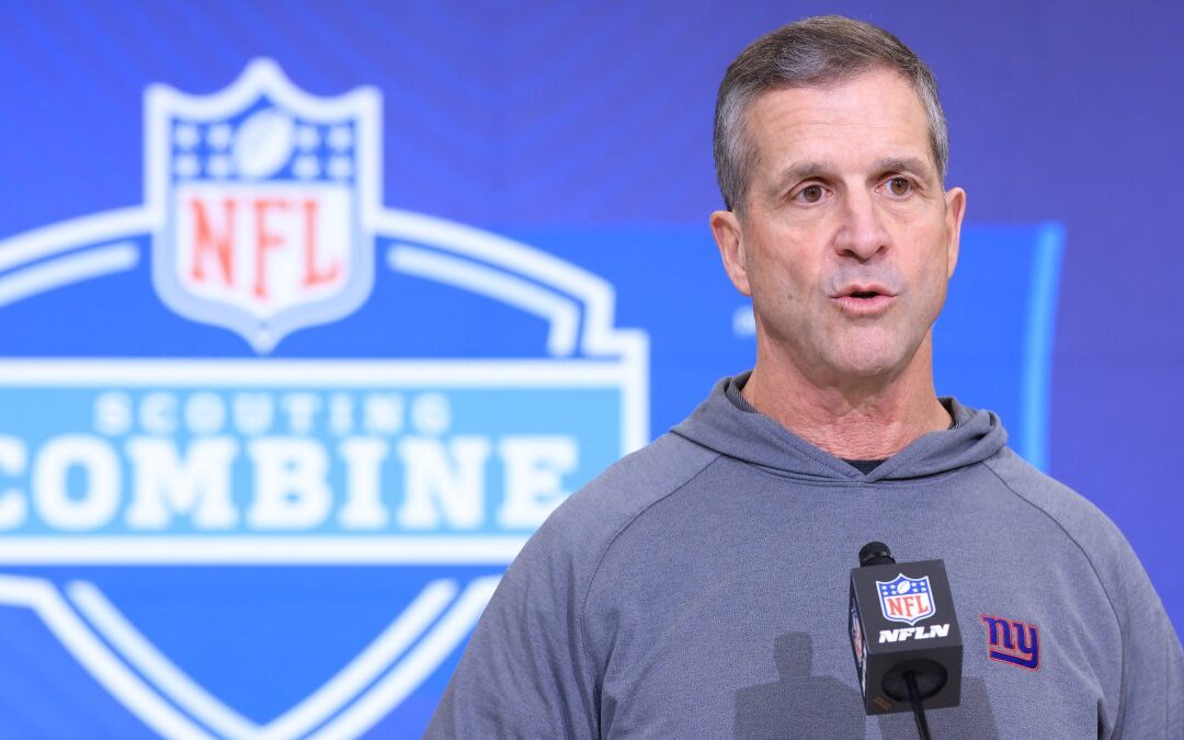 Giants have potential franchise-altering options with 5th and 10th picks in NFL draft
