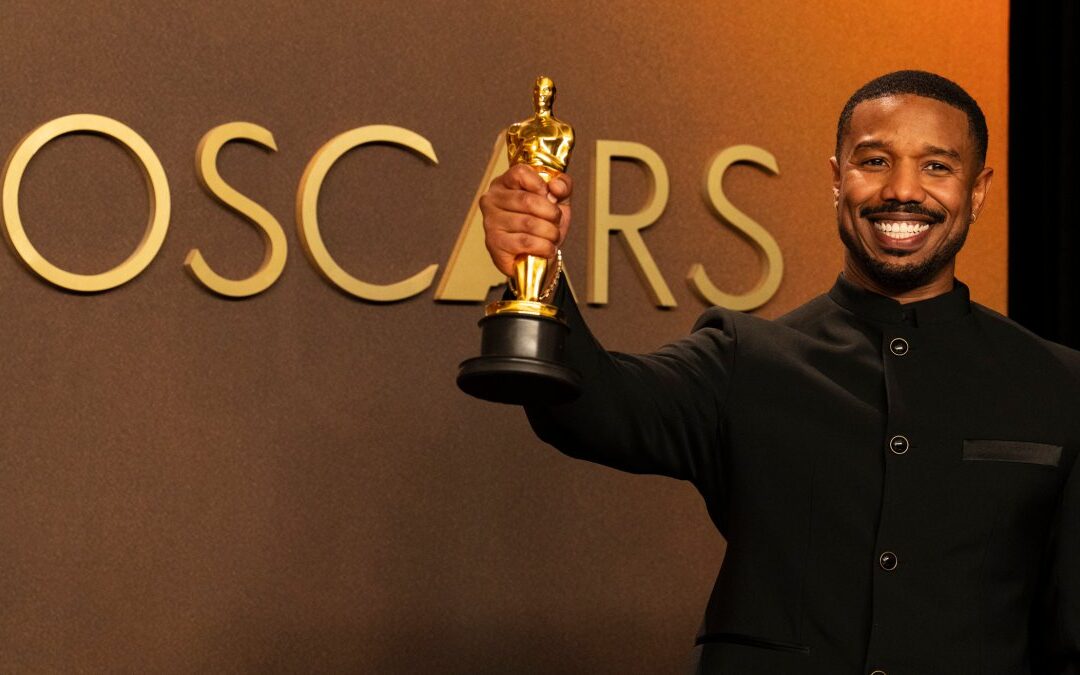 ‘Newark's own': City celebrates Arts High alum Michael B. Jordan on historic Oscar win