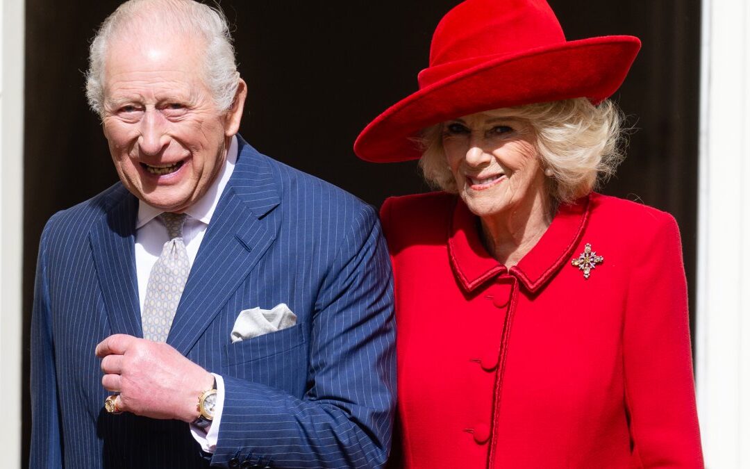 British royal couple still plans to visit U.S. this week